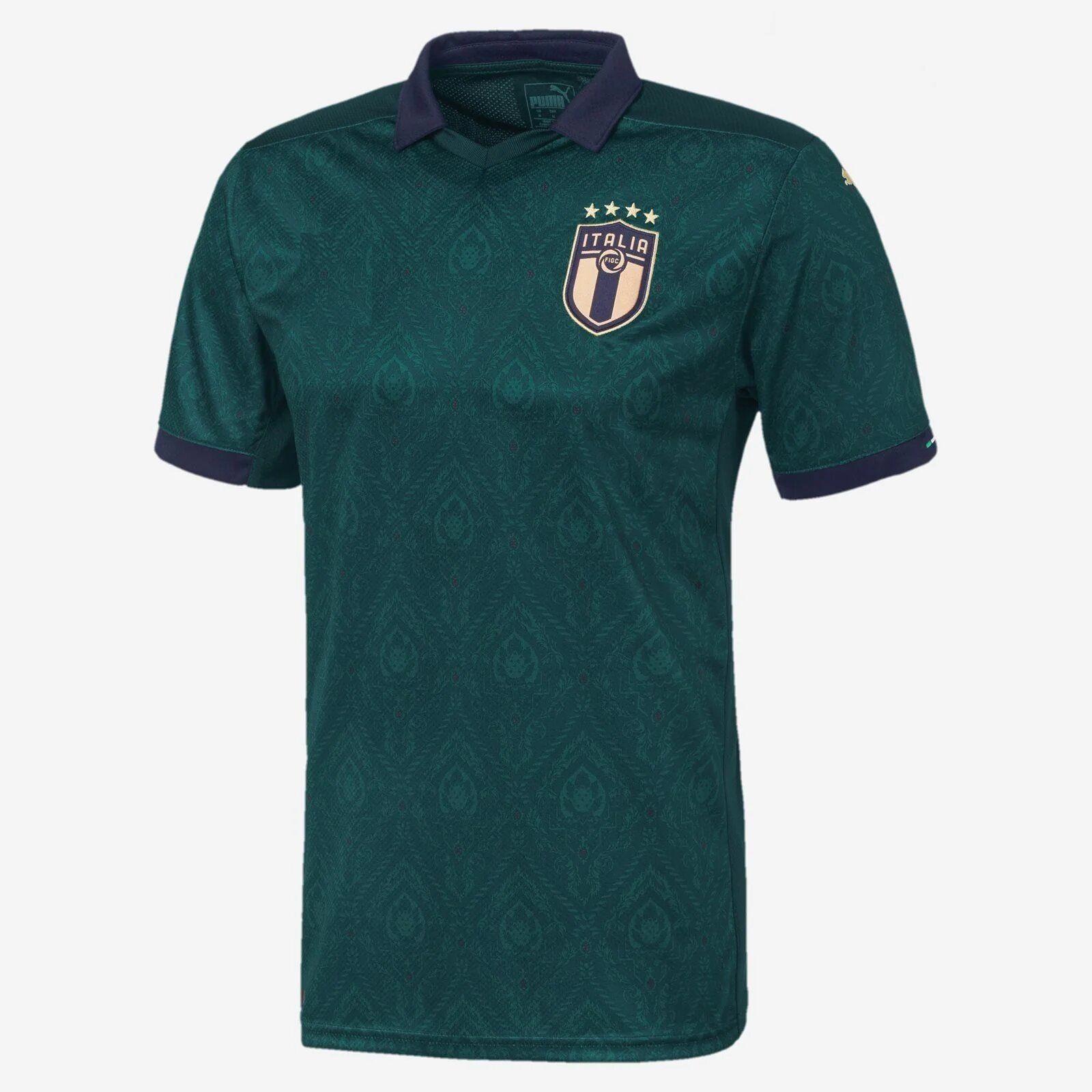 Camisetas de Futbol Seleccion Italia talla XL-1