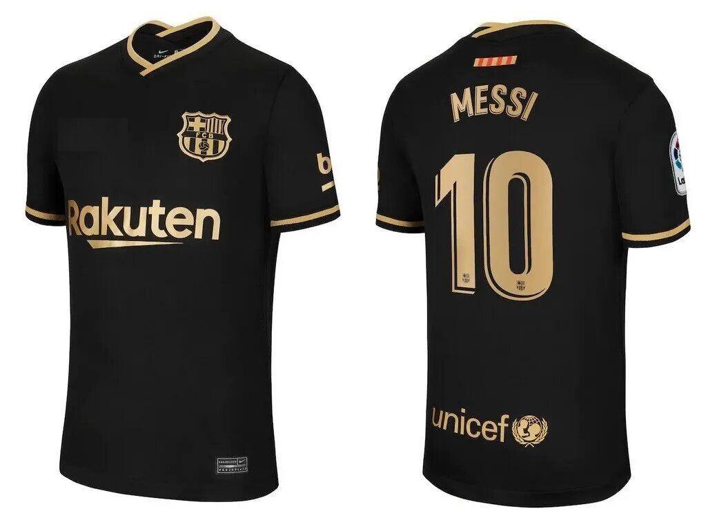Camisetas de futbol Barcelona Messi -0