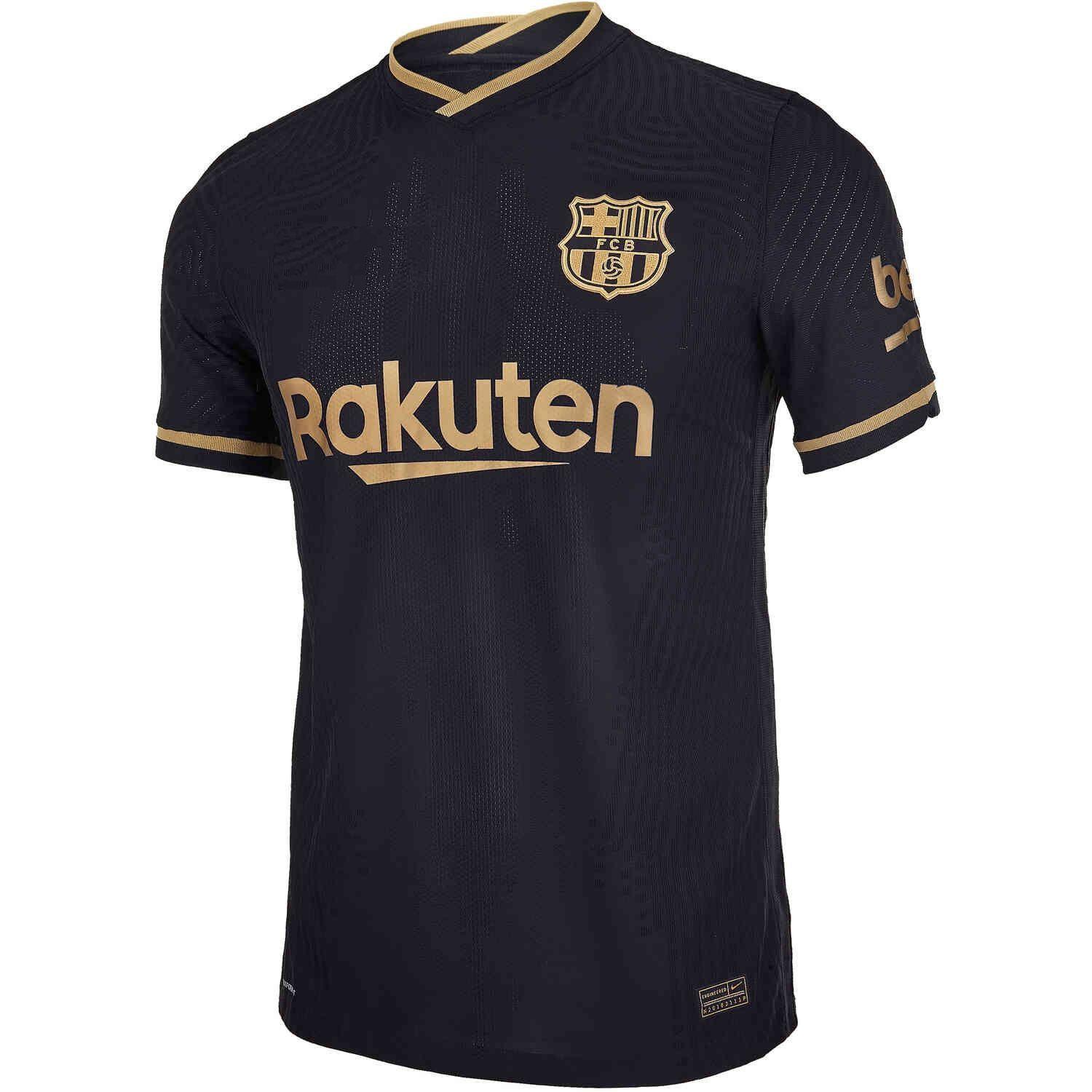 Camisetas de futbol Barcelona Messi -1