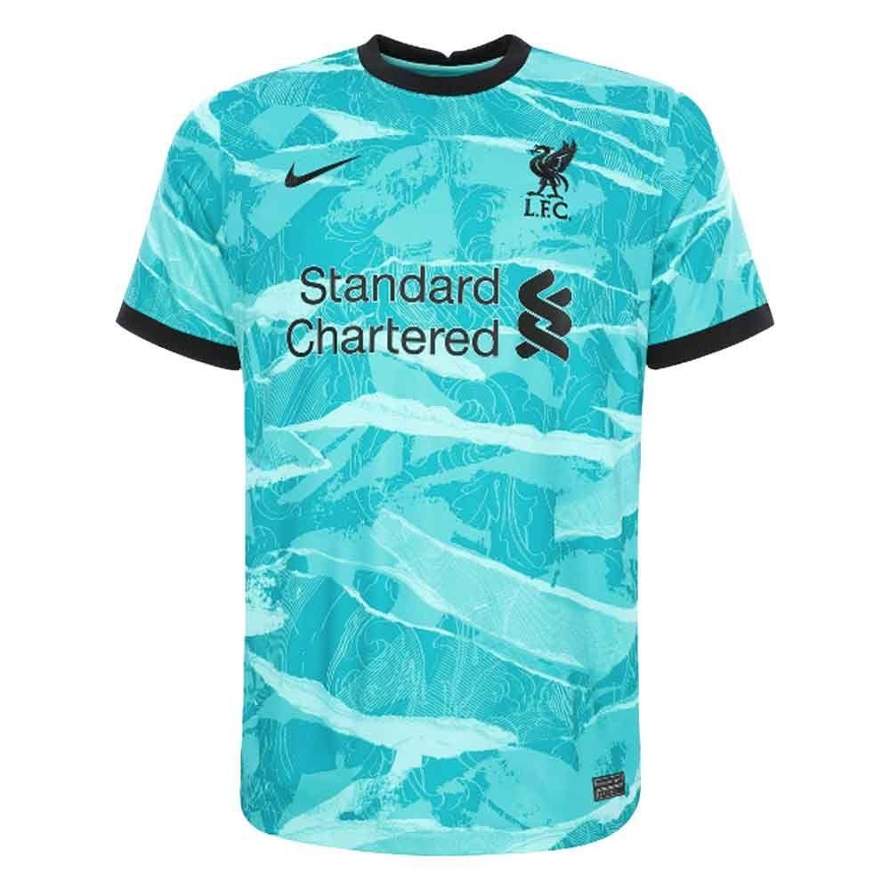 Camiseta Futbol Liverpool de Inglaterra Talla XL-0