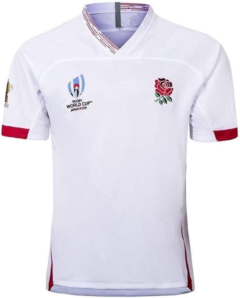 Camiseta Rugby Seleccion Inglaterra RWC 2019 Talla L-0