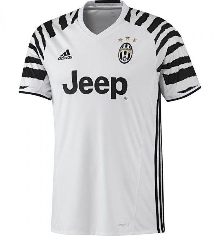 Camiseta Futbol Retro Juventus Italia 16/17 Talla M-0