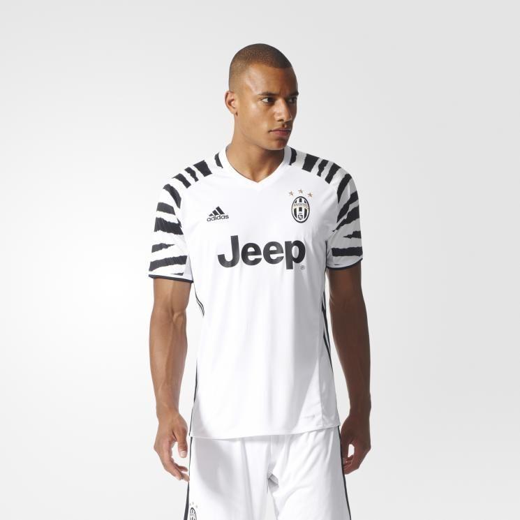 Camiseta Futbol Retro Juventus Italia 16/17 Talla M-1