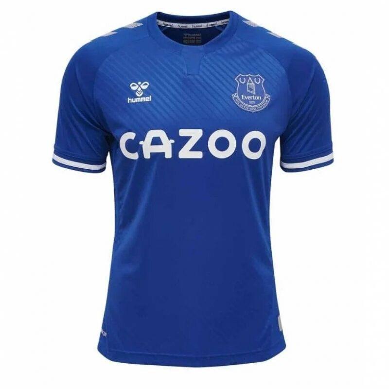 Camiseta Futbol Club Everton de Inglaterra Talla S-0
