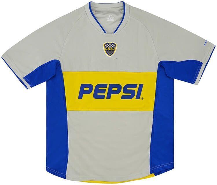 Camiseta Futbol Boca Juniors MARADONA Talla M-1