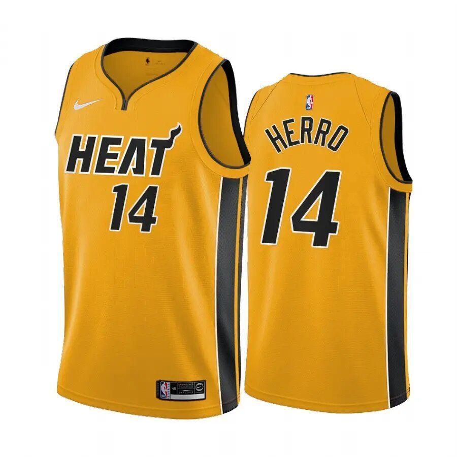 Camiseta NBA Miami Heat HERRO Talla L-0