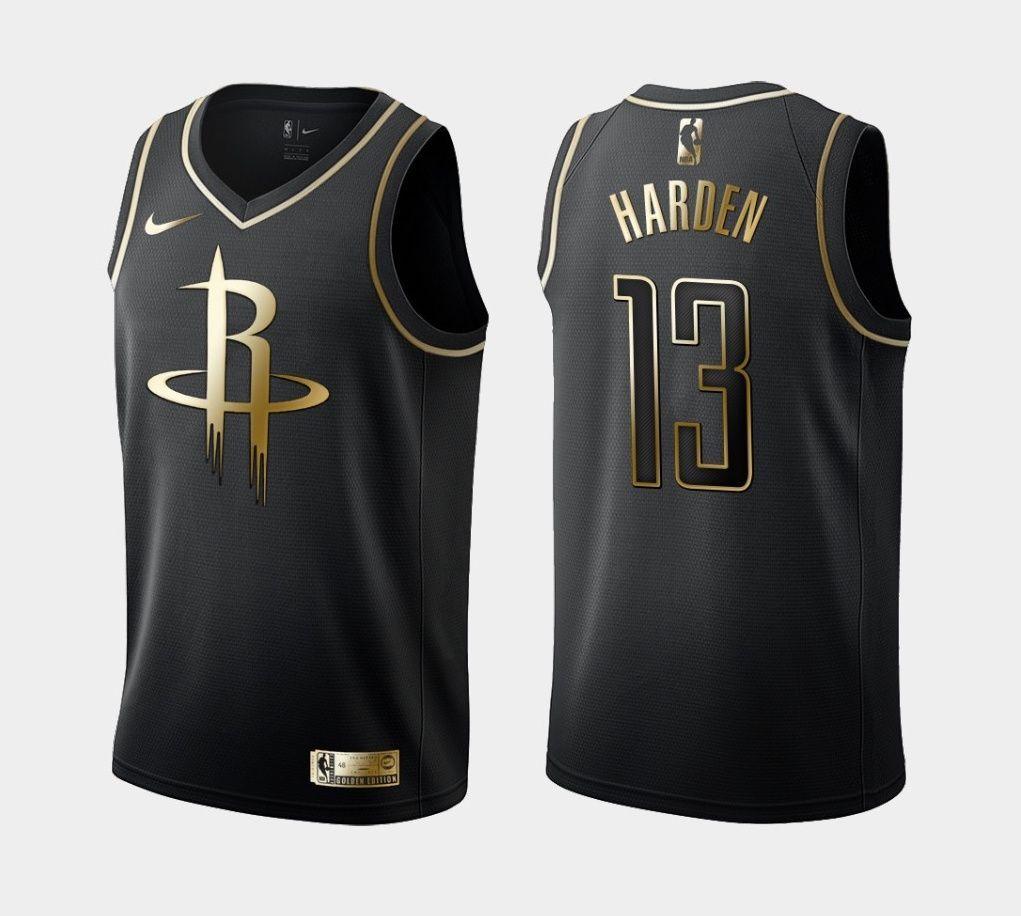 Camiseta NBA Basquetbol Houston Rockets HARDEN talla M-1