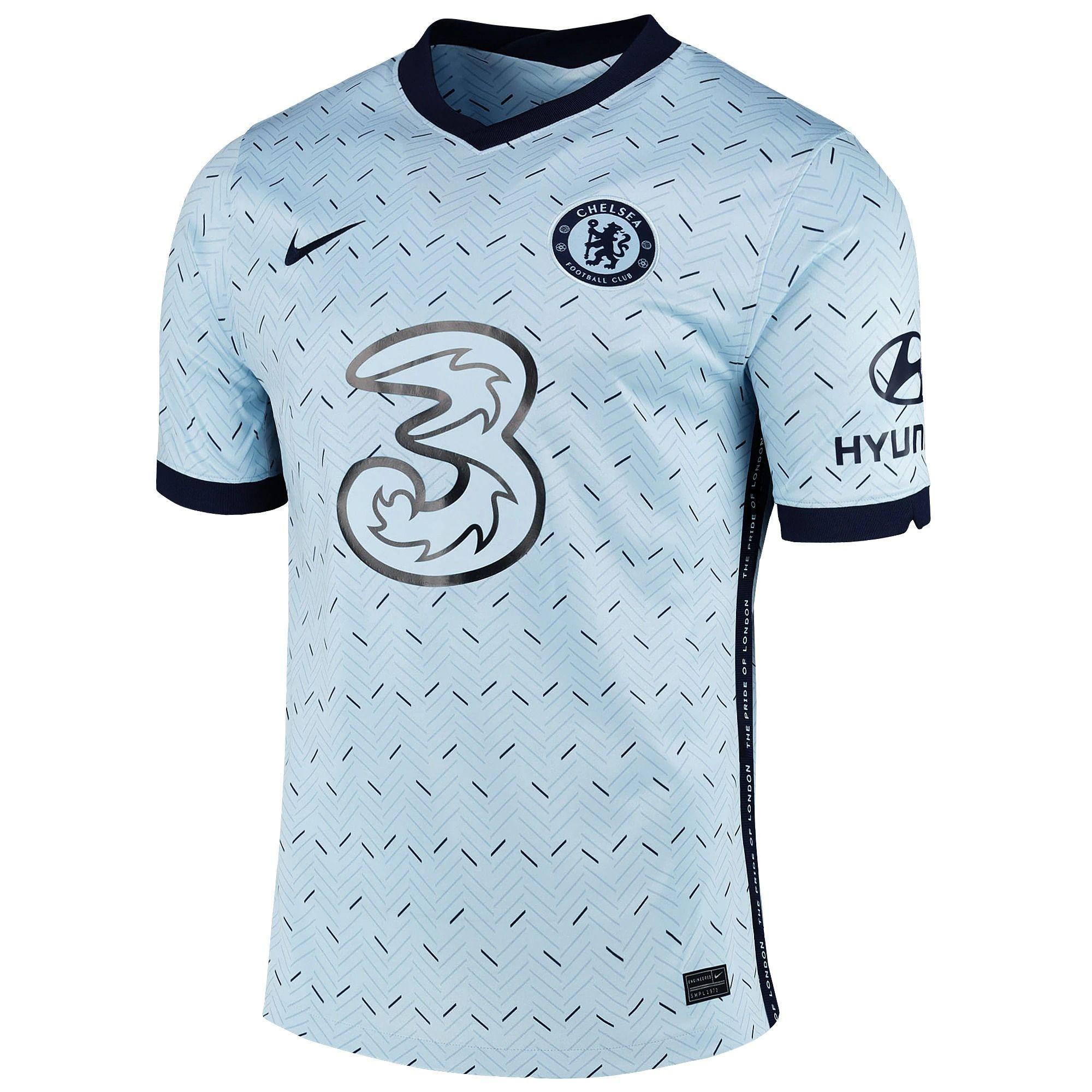 Camiseta Futbol Chelsea de Inglaterra KANTÉ talla S-1