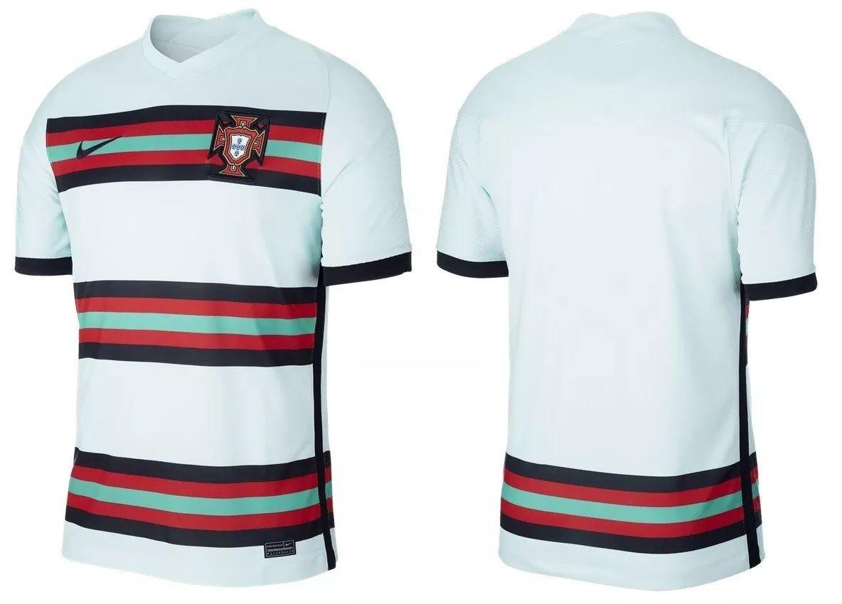 Camiseta de Futbol Seleccion Portugal Talla L-1