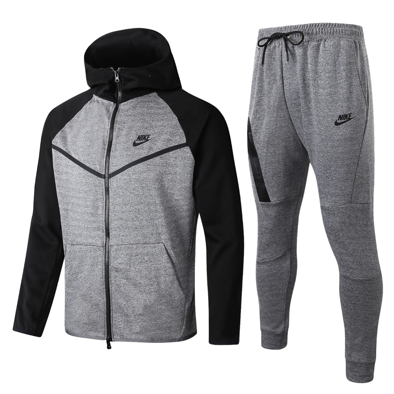 Buzo Completo Deportivo Nike F237 -0