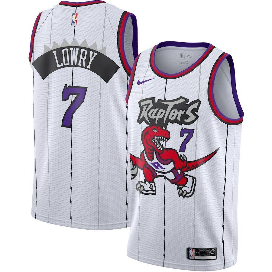 Camiseta NBA Toronto Raptors Lowry Talla S-0
