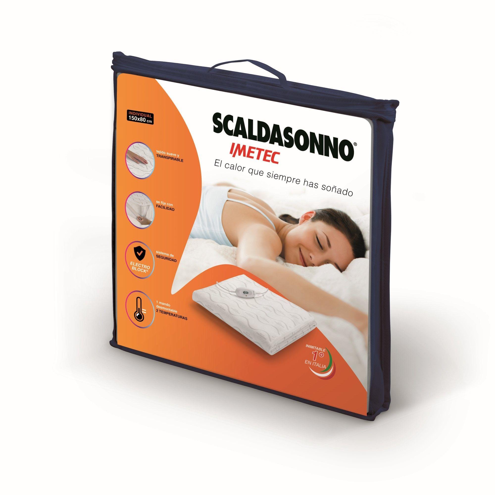 Calienta Cama Scaldasonno Individual (basico)-4