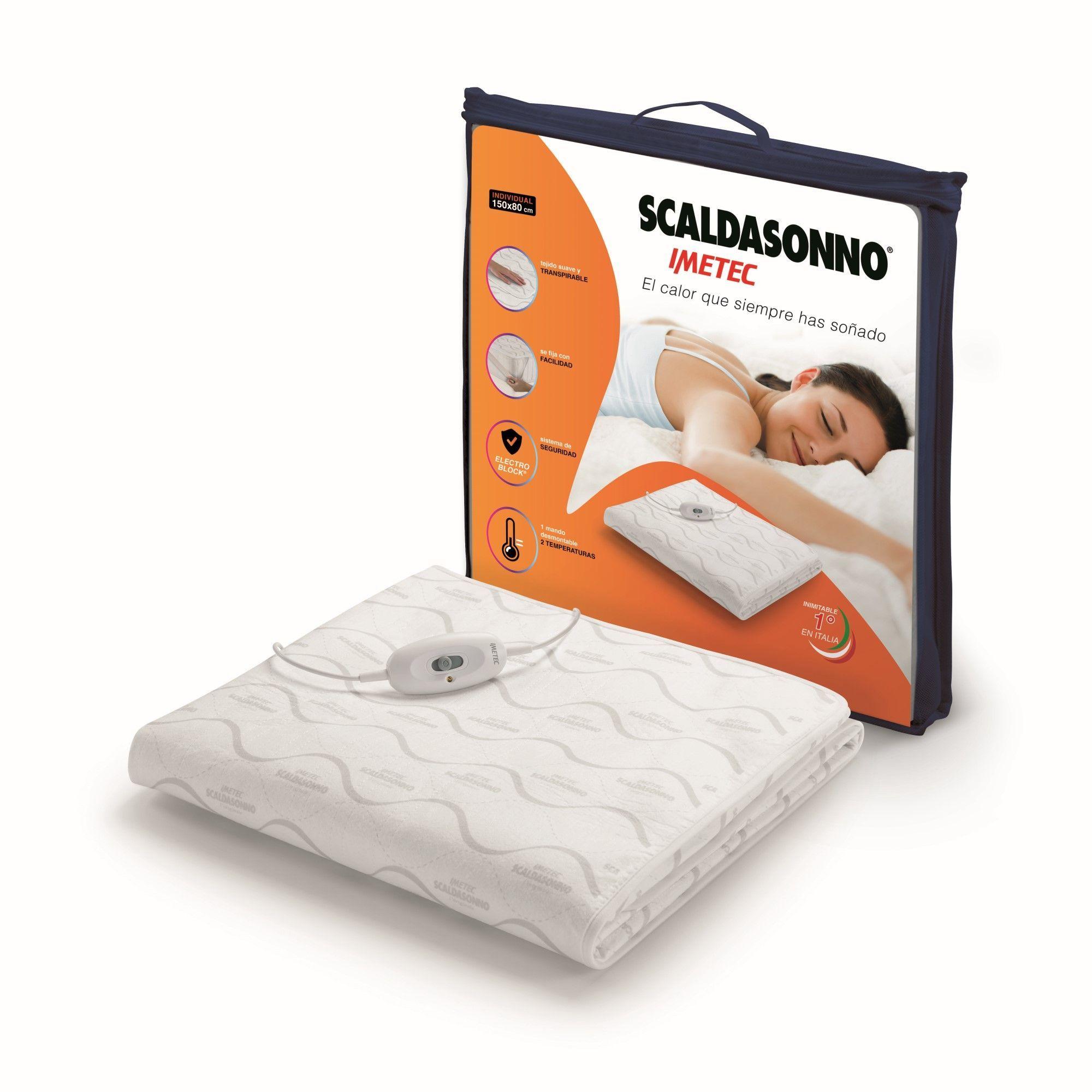 Calienta Cama Scaldasonno Individual (basico)-3