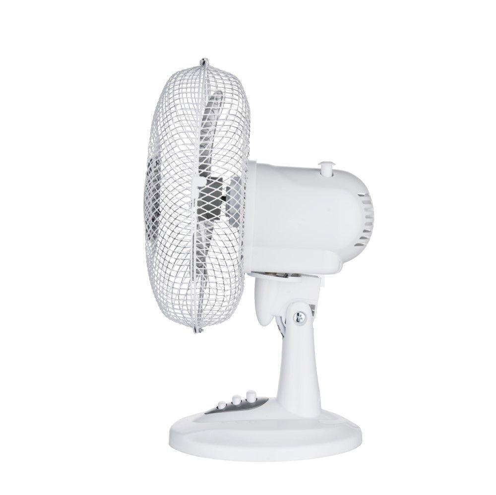 Ventilador Sobremesa 9" Plastic  Kf-09D-2