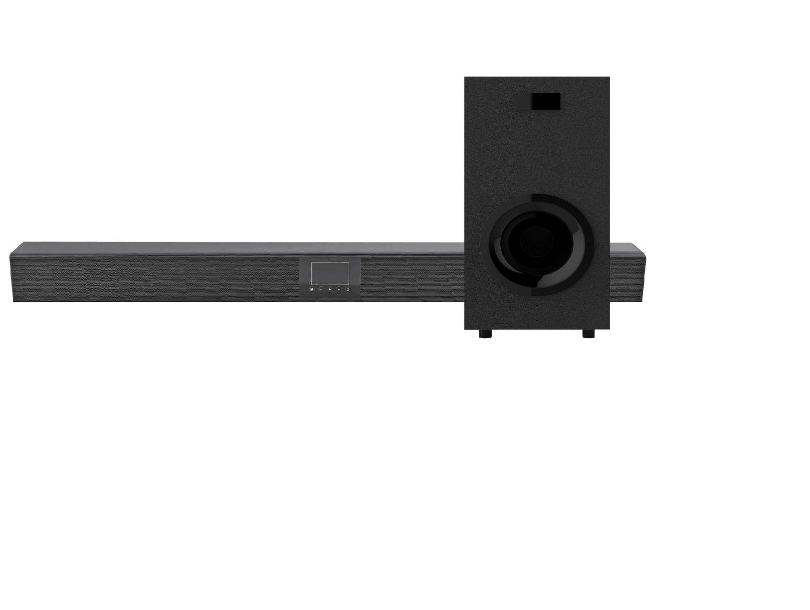 Barra de Sonido Bluetooth Subwoofer-0