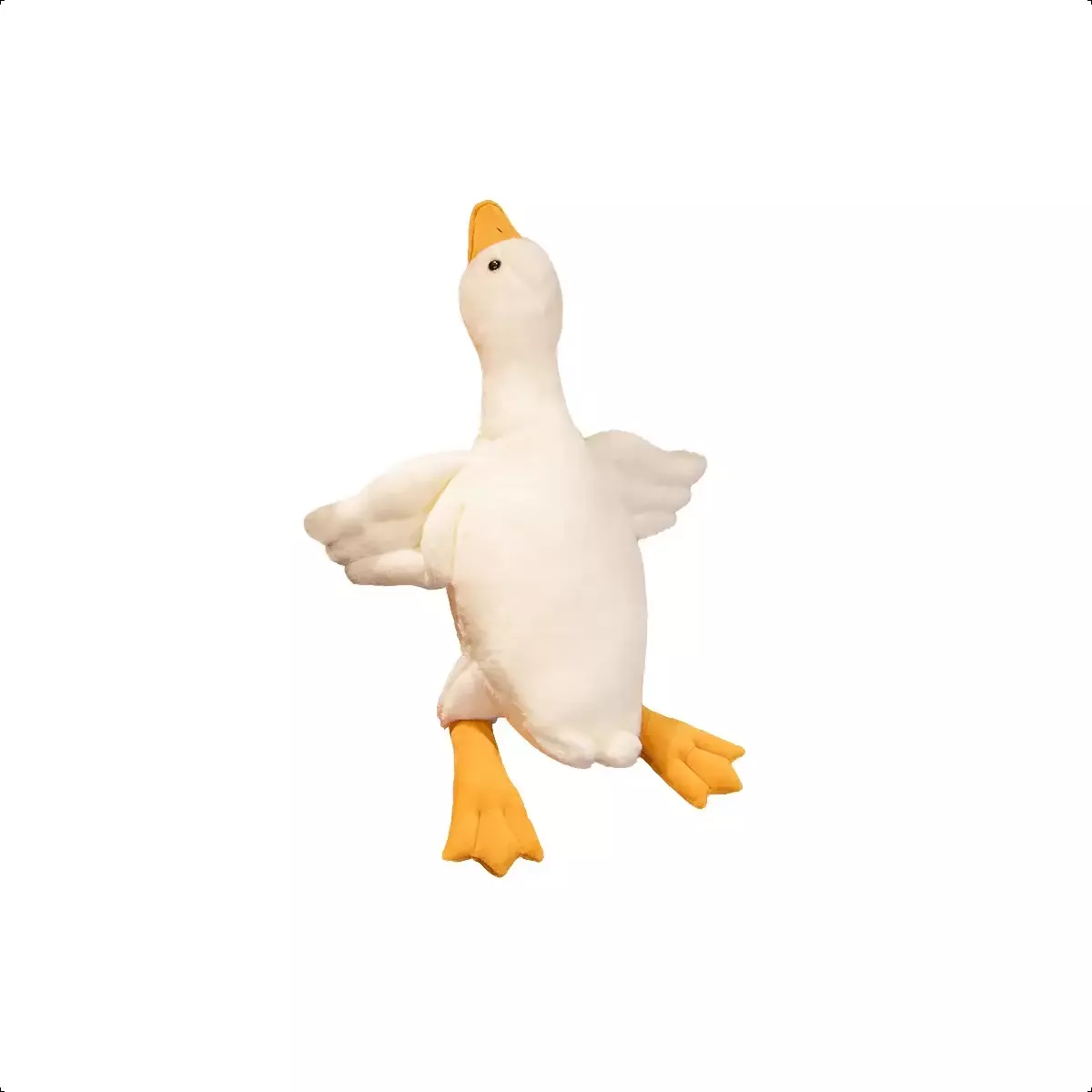 Almohada Peluche para dormir de Ganso Peluche-0