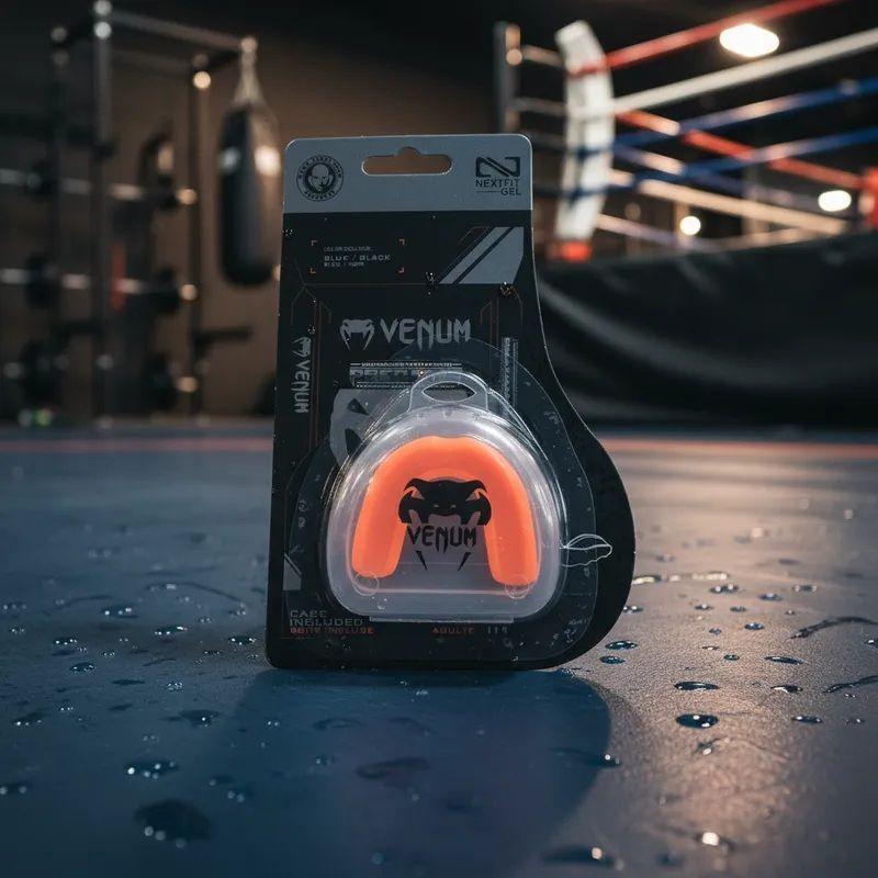 Protector Bucal Venum Predator Boxeo Karate MMA-2