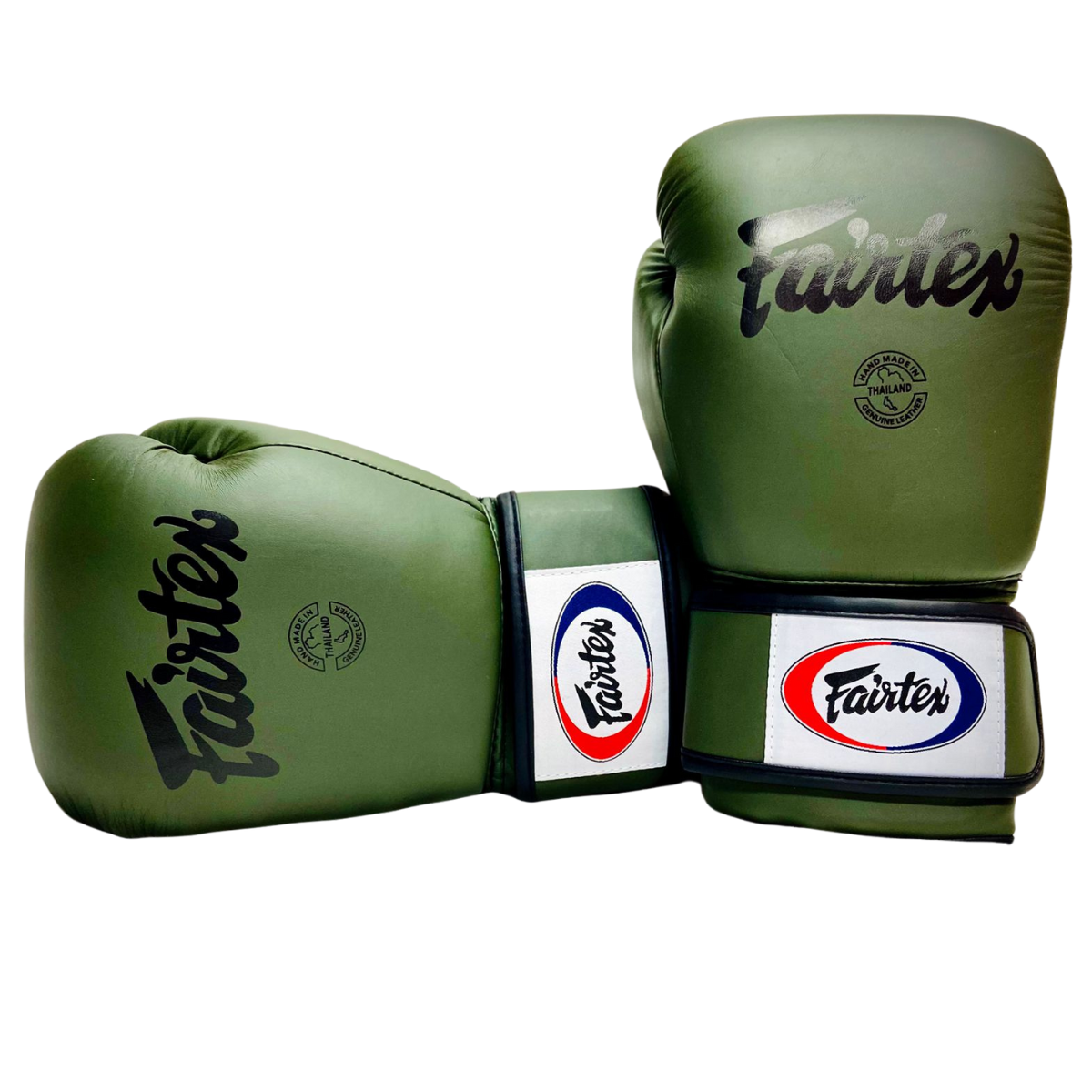 GUANTES DE BOXEO PROFESIONAL MUAY THAI FAIRTEX-2