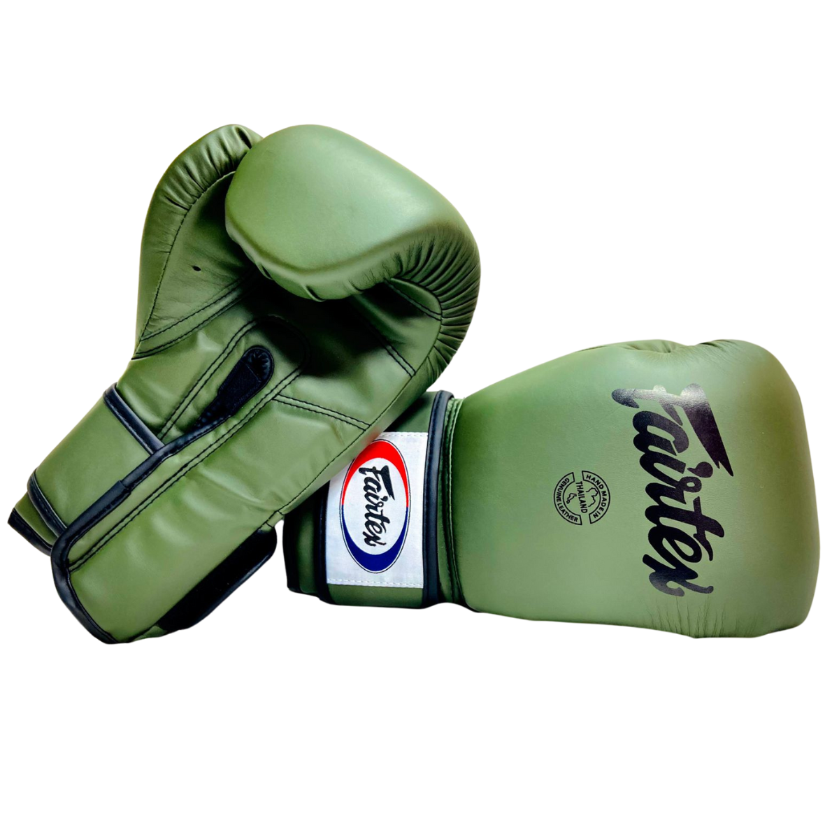 GUANTES DE BOXEO PROFESIONAL MUAY THAI FAIRTEX-3