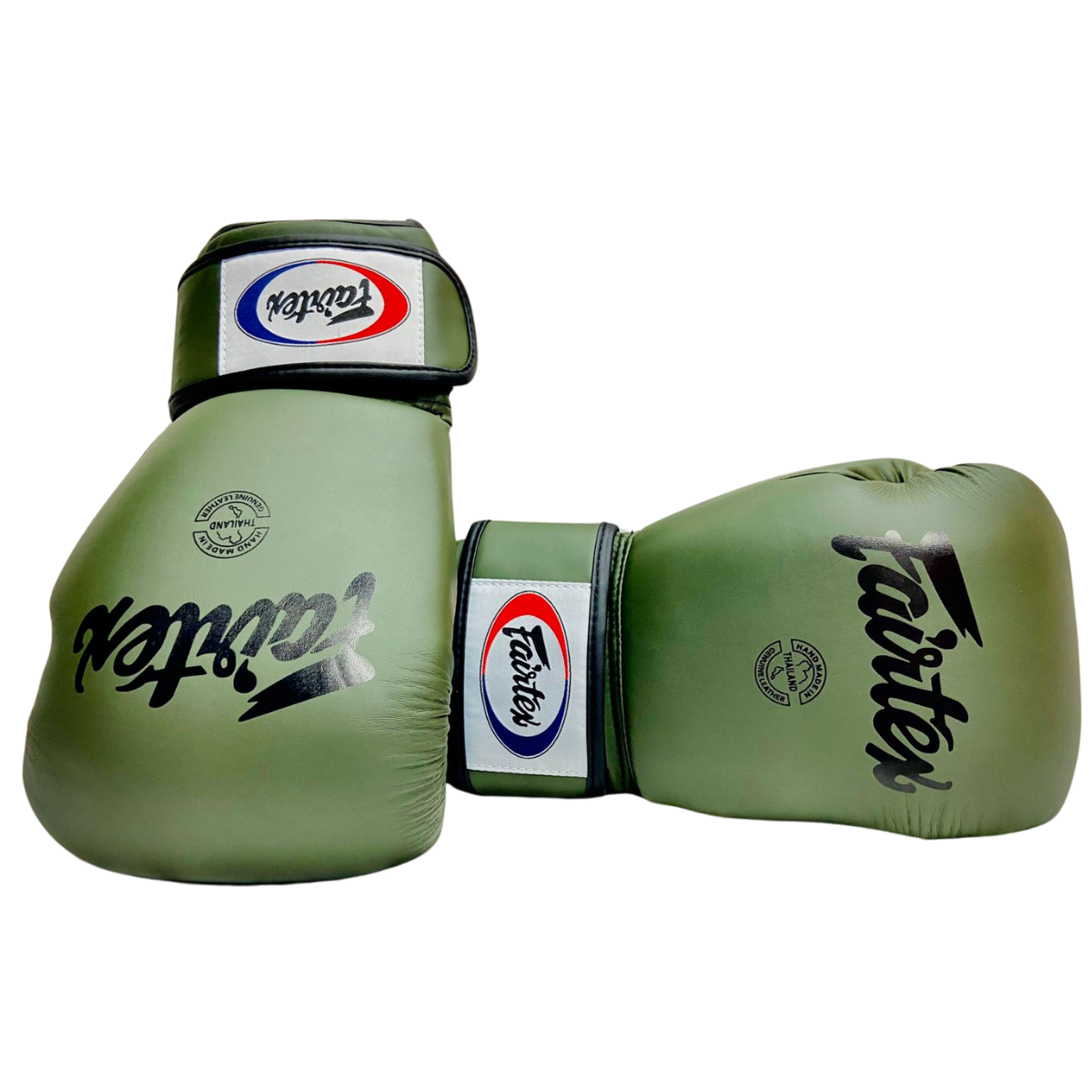 GUANTES DE BOXEO PROFESIONAL MUAY THAI FAIRTEX-4