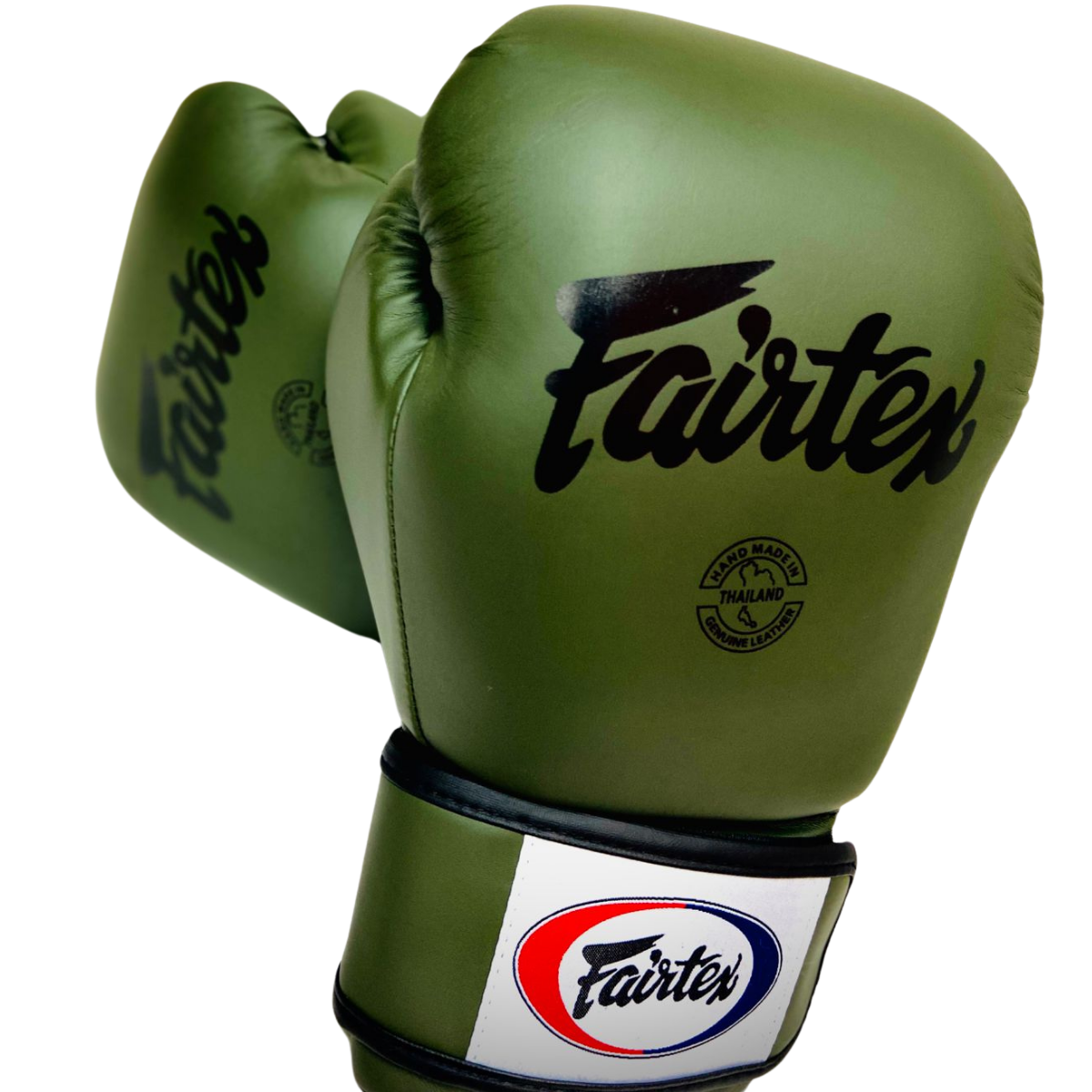 GUANTES DE BOXEO PROFESIONAL MUAY THAI FAIRTEX-5