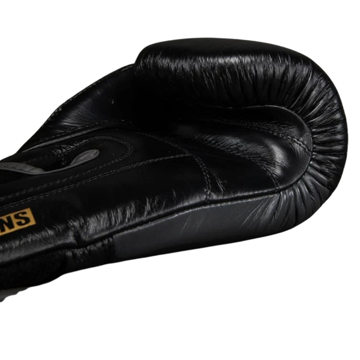 GUANTES DE BOXEO PROFESIONAL VENUM RINGHORNS BLACK GOLD 14 OZ-2