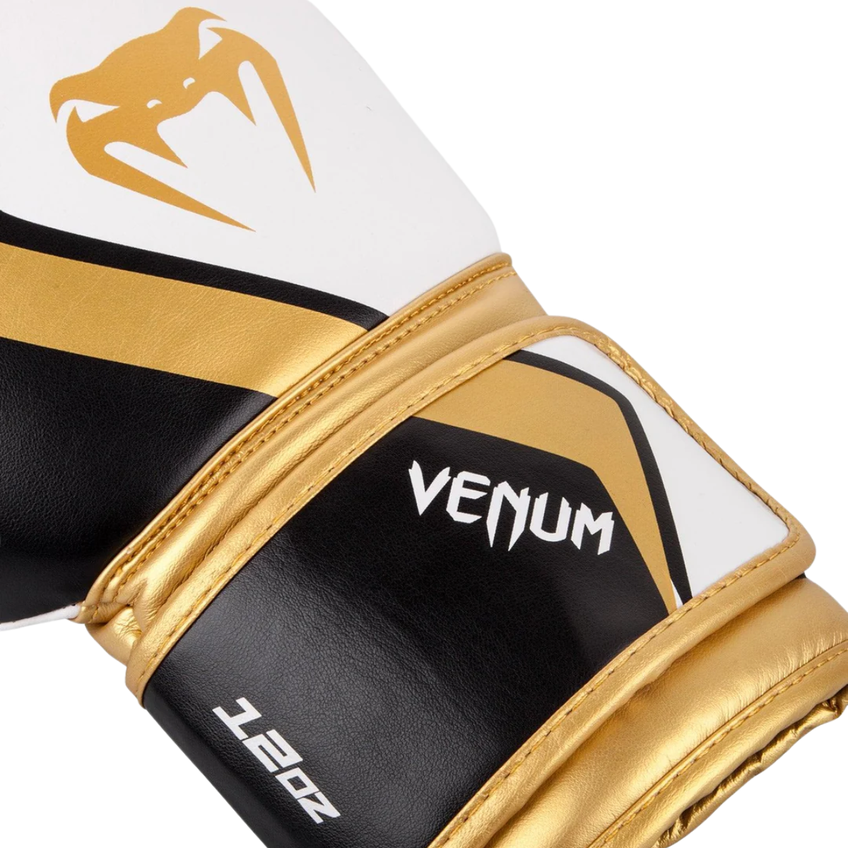 GUANTES DE BOXEO PRO VENUM CONTENDER 2.0 BLACK GOLD CUERO 12 OZ-3