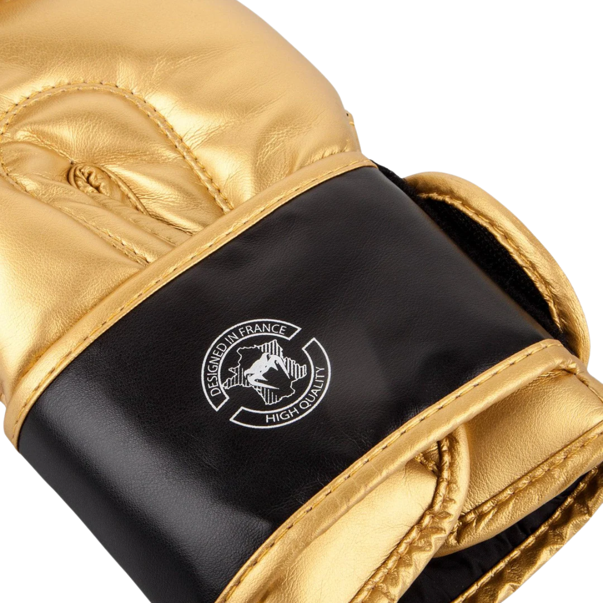 GUANTES DE BOXEO PRO VENUM CONTENDER 2.0 BLACK GOLD CUERO 12 OZ-4