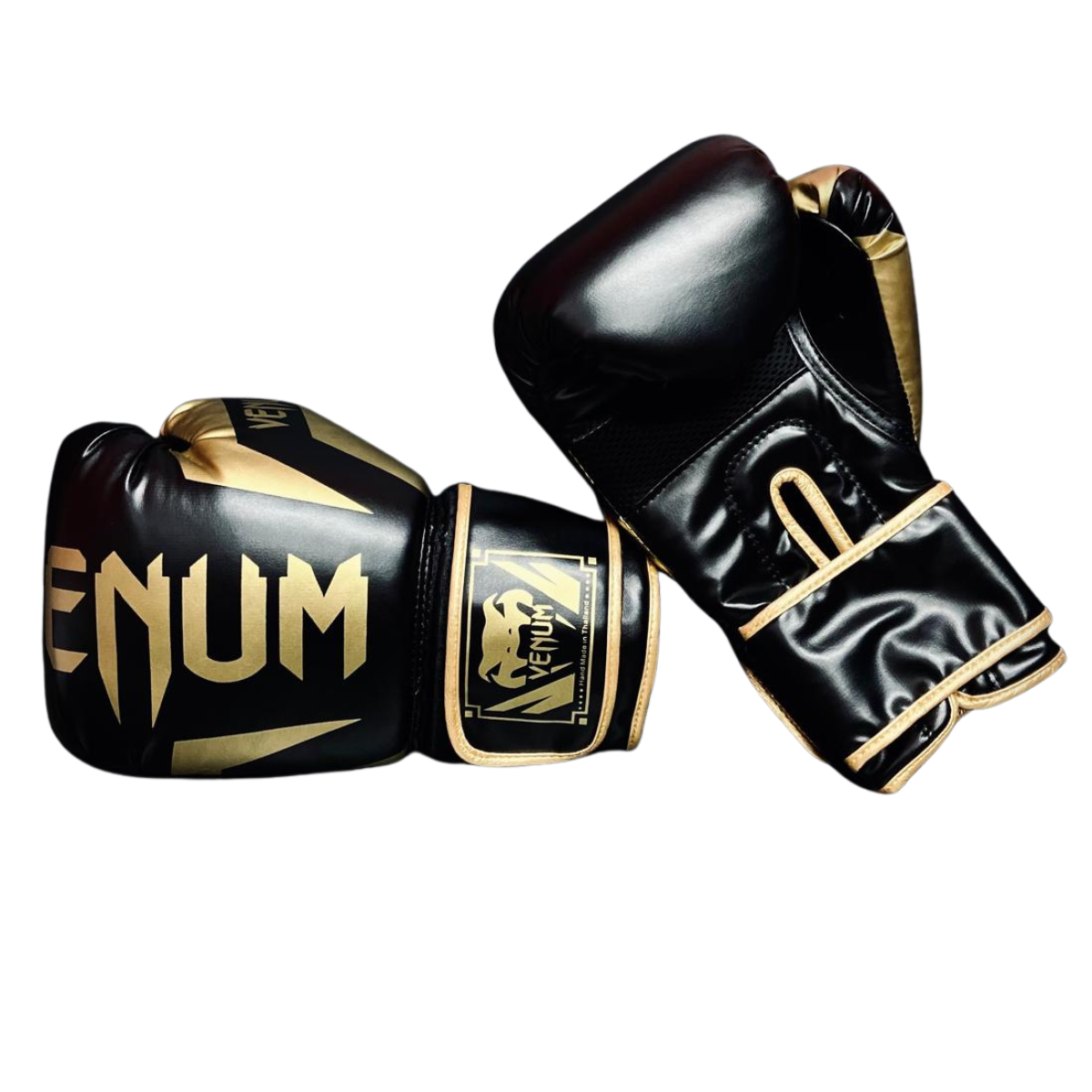 Guantes De Boxeo Muay Thai Venum Evolution 2 0-2