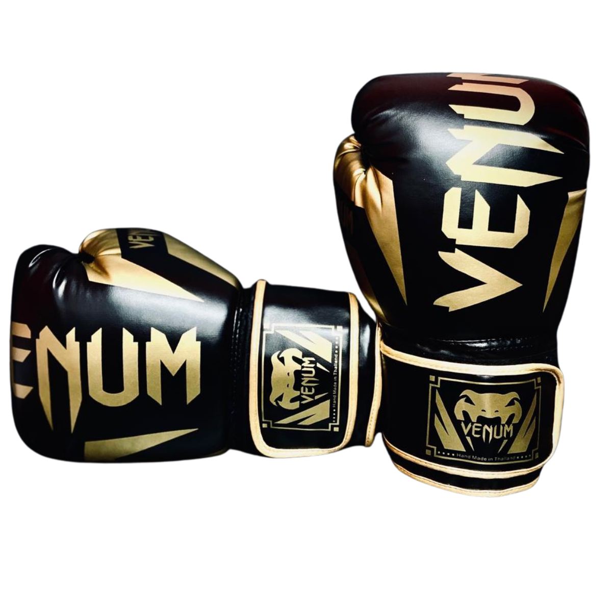 Guantes De Boxeo Muay Thai Venum Evolution 2 0-3