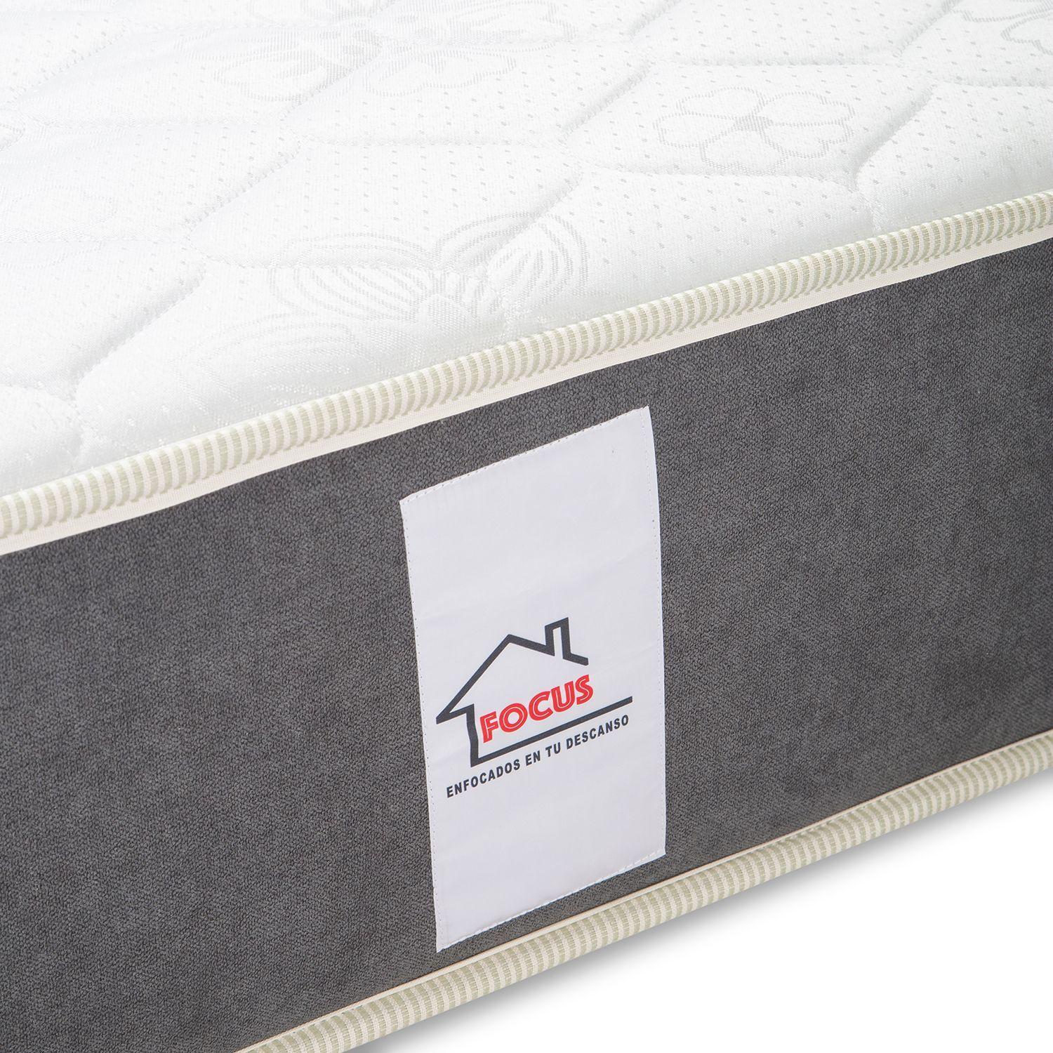 Colchón Focus Premium 1.5 Plazas -5