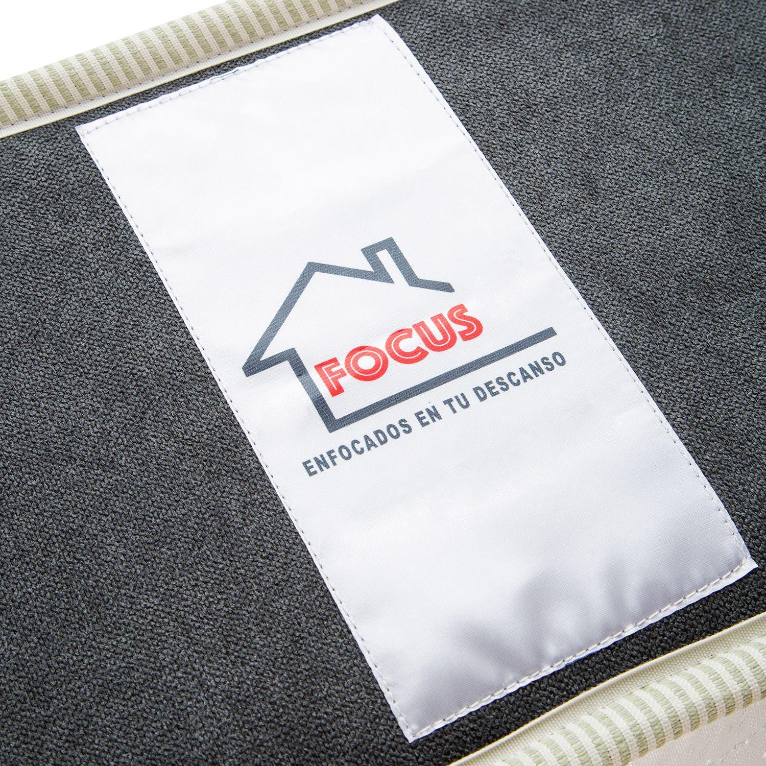 Colchón Focus Premium 2 plazas-7