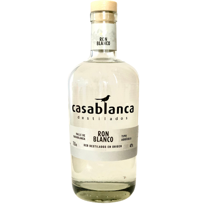 Ron Casablanca Blanco 40° 750Cc-0