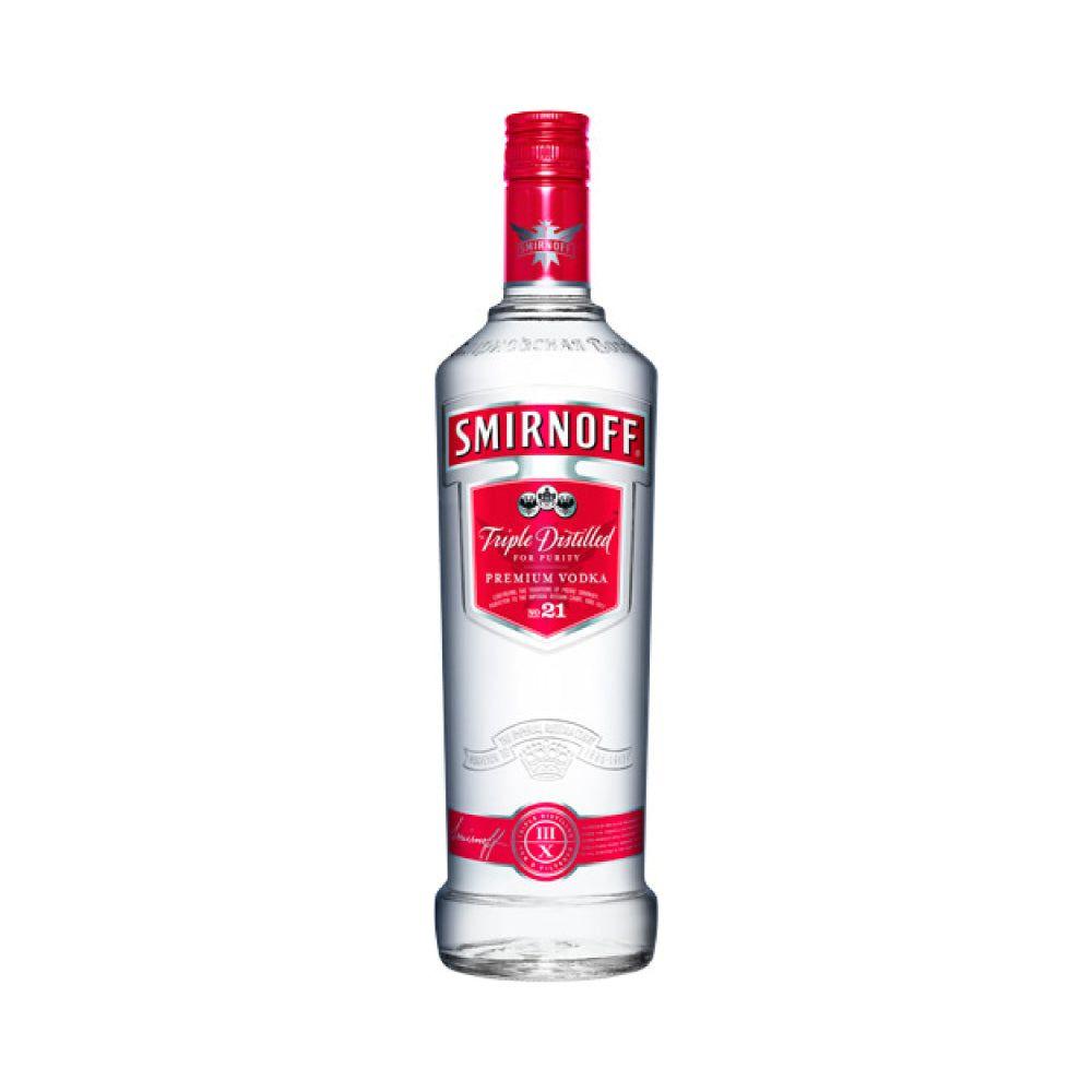 Vodka Smirnoff N°21 750ml-1