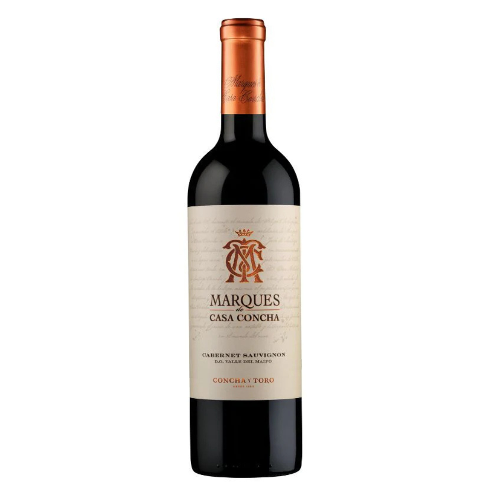 Vino Marqués de Casa Concha Cabernet Sauvignon 14° 750cc-0