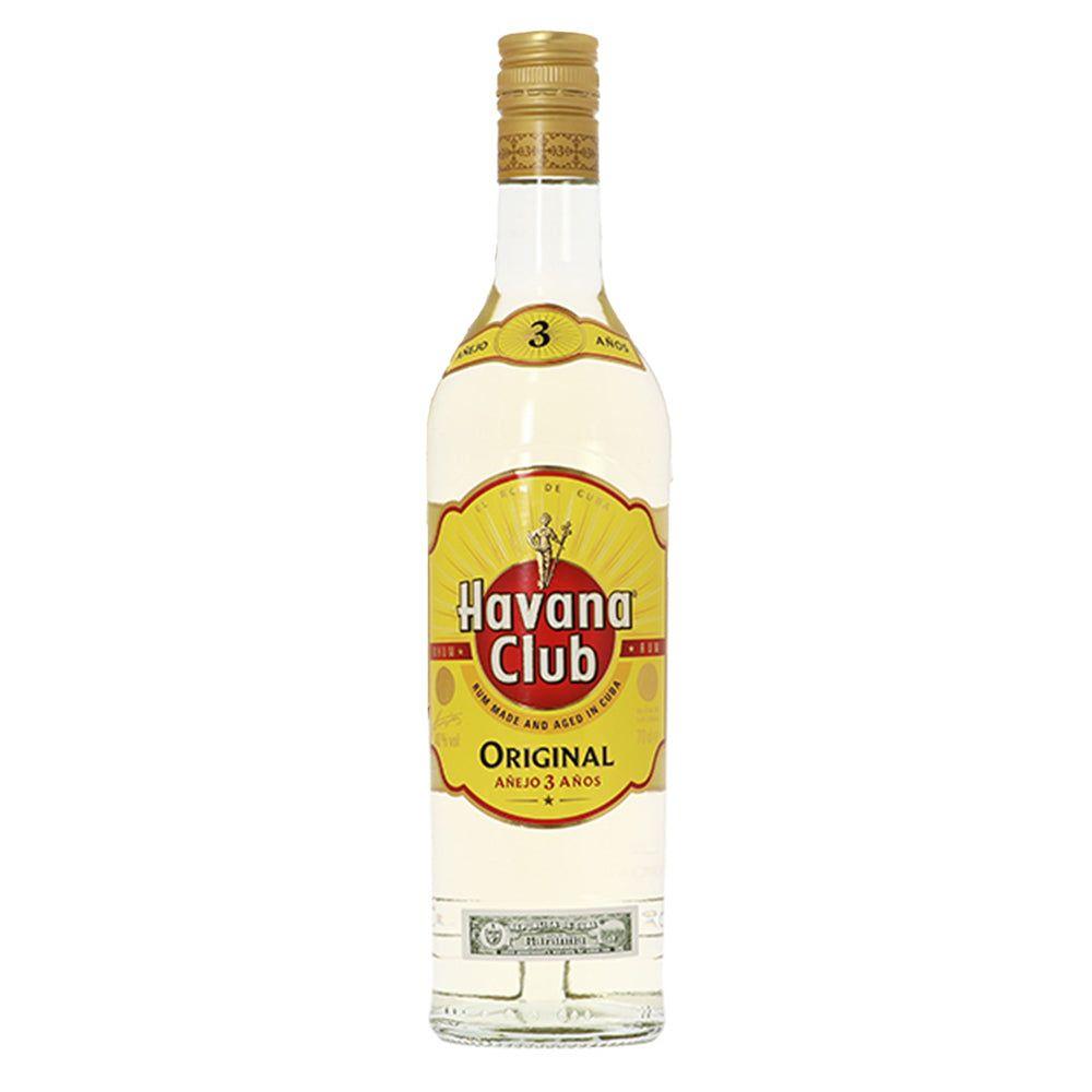 Ron Havana 3 Años Blanco 1000cc-2