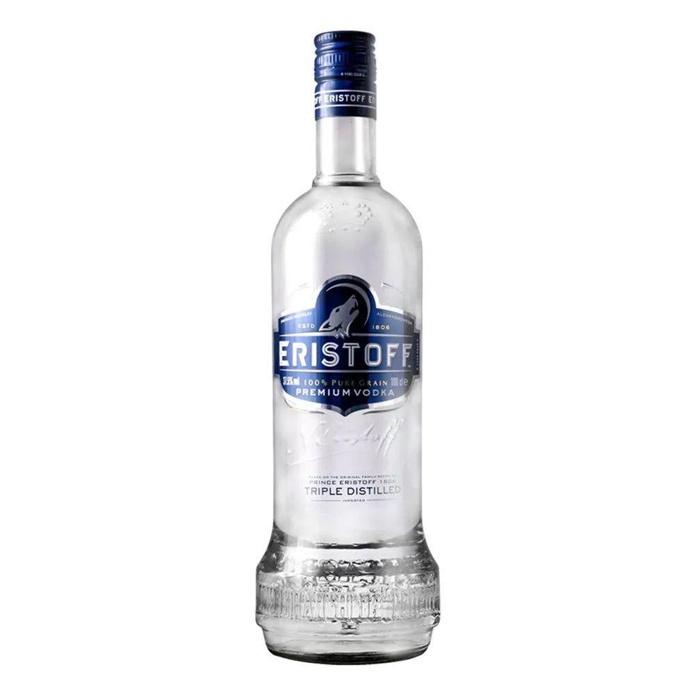 Vodka Eristoff 37,5° 1000cc-2