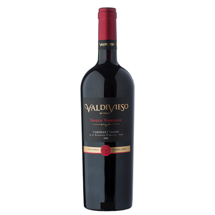 Vino Valdivieso Single Vineyard Carmenere 14° 750cc-0