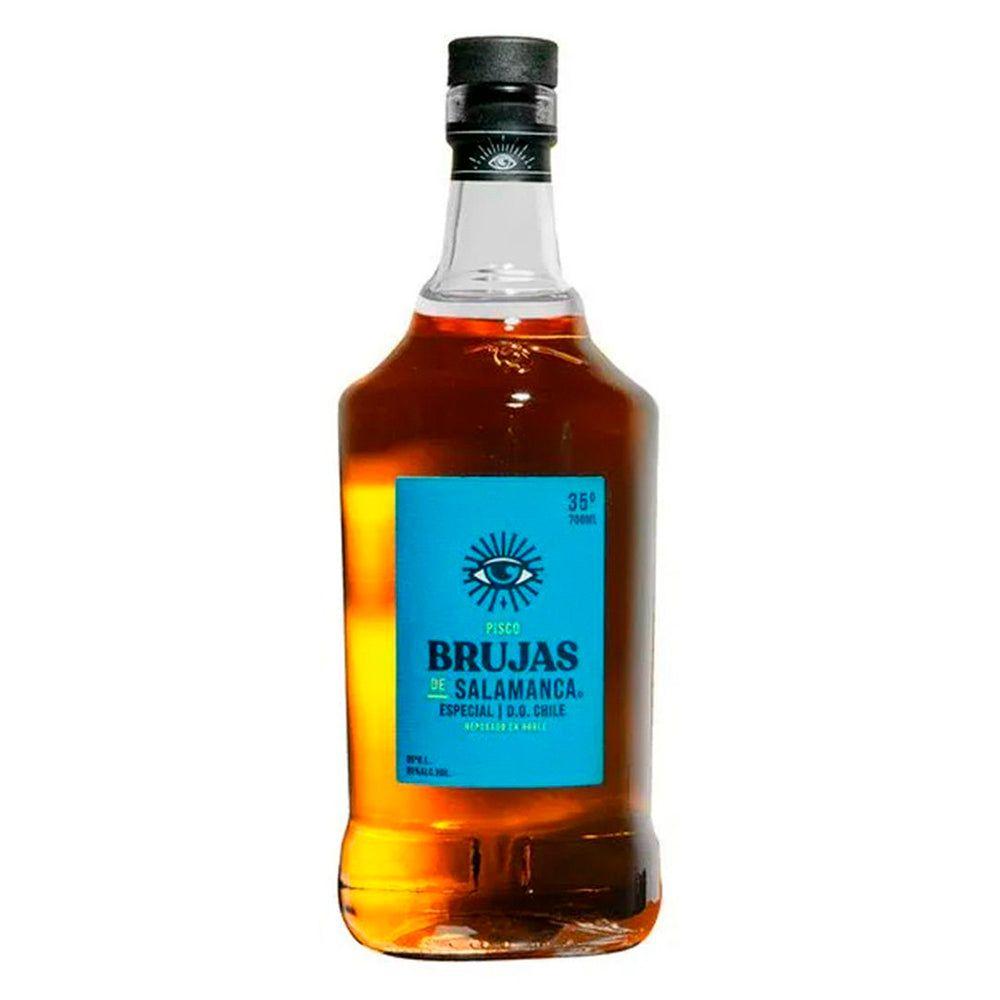 Pisco Brujas de Salamanca Especial 35° 700cc-0