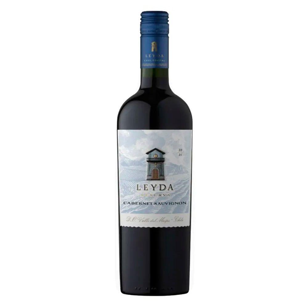 Vino Leyda Reserva Cabernet Sauvignon 750cc-0