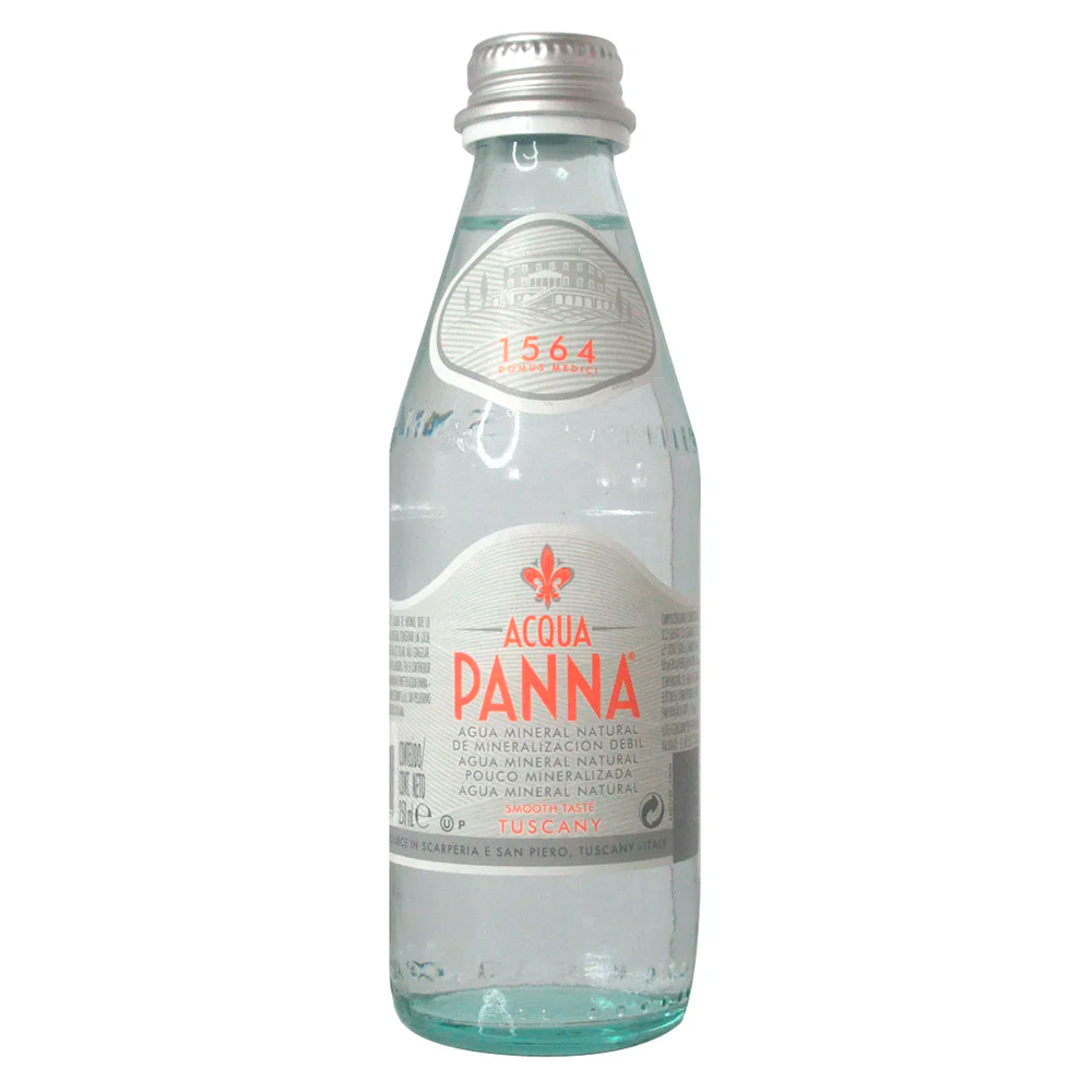 Agua Panna Sin Gas Botellin 250cc-0