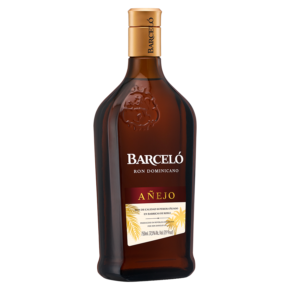 Ron Barcelo Añejo 40° 750Cc-2