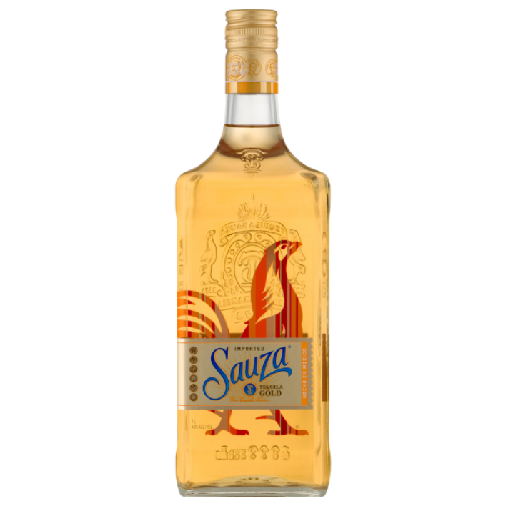 Tequila Sauza Gold 40° 750Cc-0