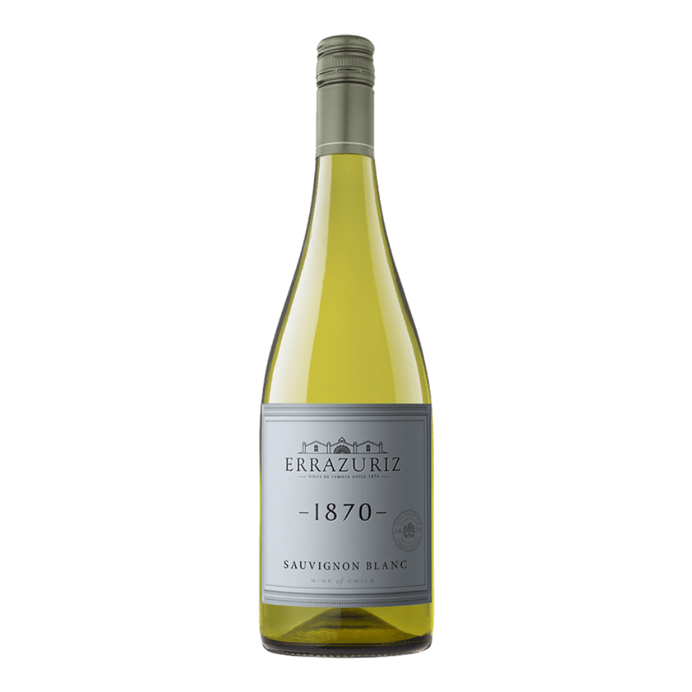 Vino Errázuriz Max 1870 Sauvignon Blanc 13,5° 750cc-0