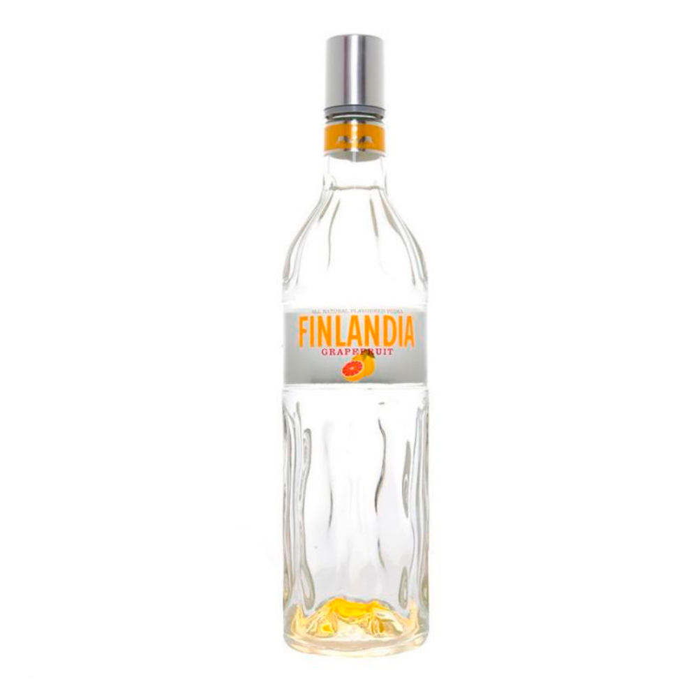 Vodka Finlandia Grapefruit Fusion 40° 750cc-0