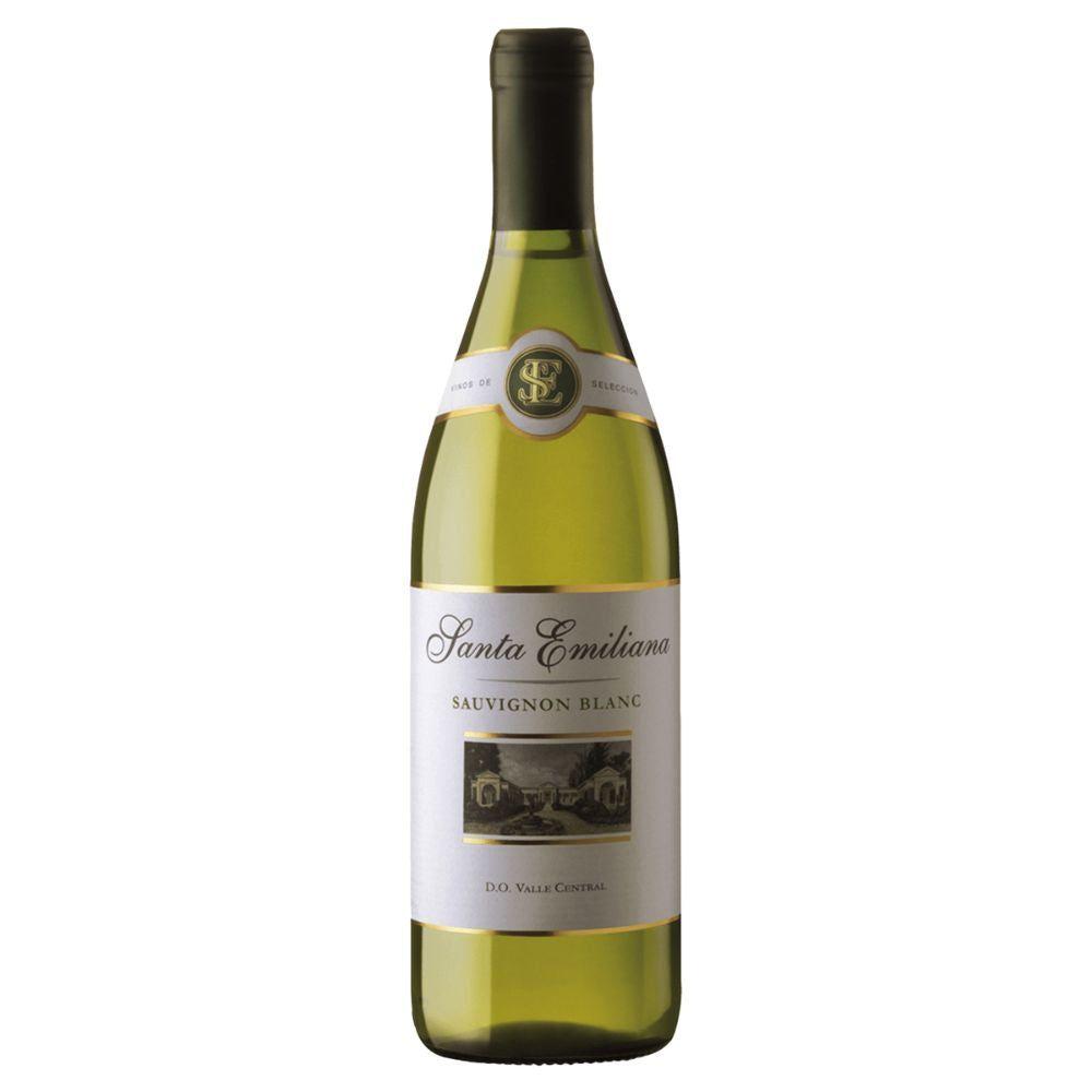 Vino Santa Emiliana Reserva Sauvignon Blanc 750cc-0