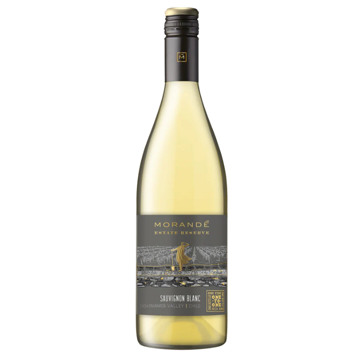 Vino Morandé Gran Reserva Sauvignon Blanc 13,5° 750cc-0