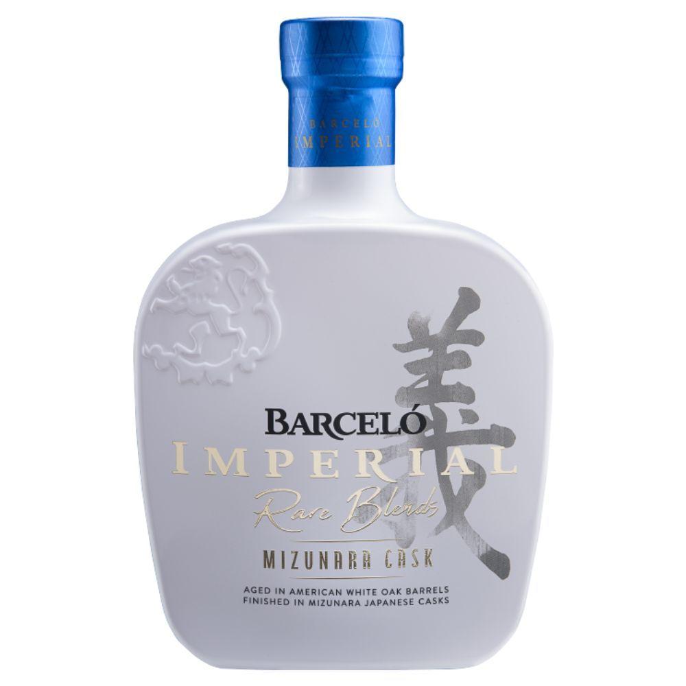Ron Barceló Imperial Mizunara Cask 43° 700cc-0