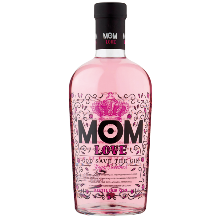 Gin Mom Love Royal Sweetness 37,5° 700Cc-0
