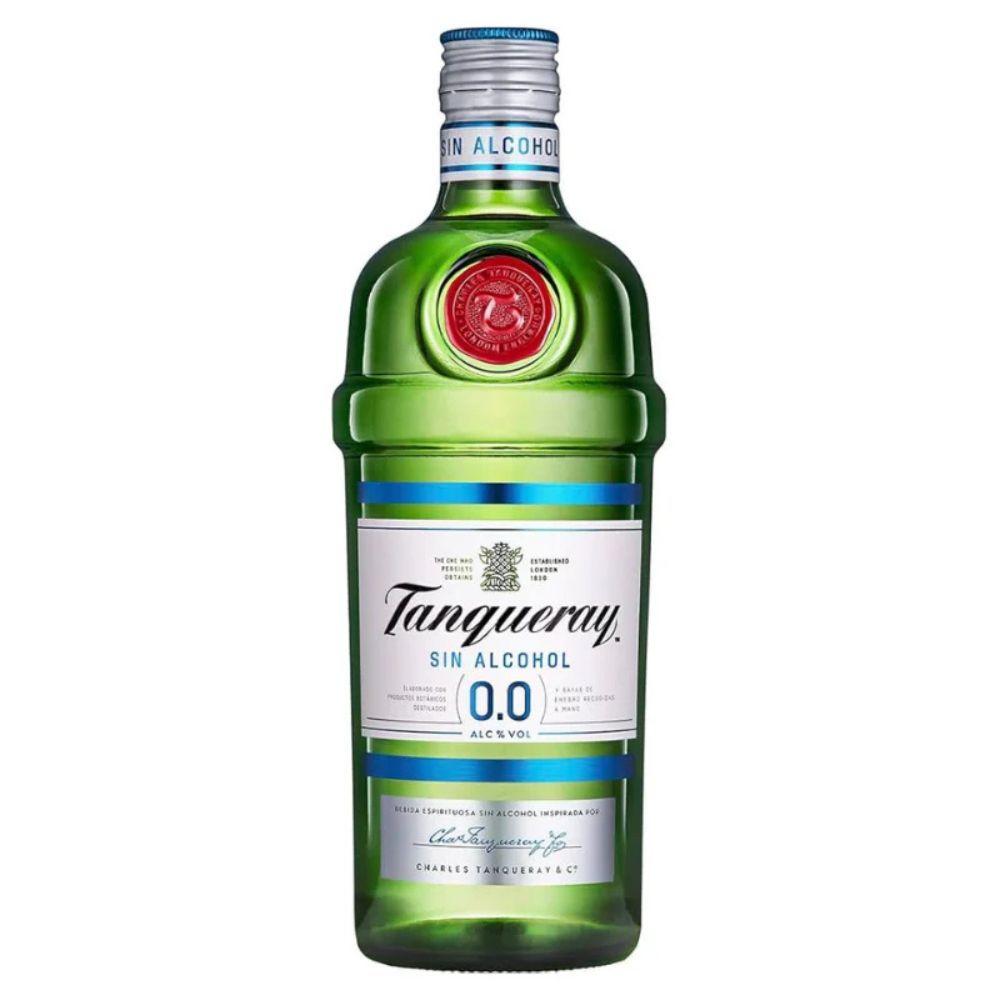 Gin Tanqueray Sin Alcohol 0.0° 700cc-0